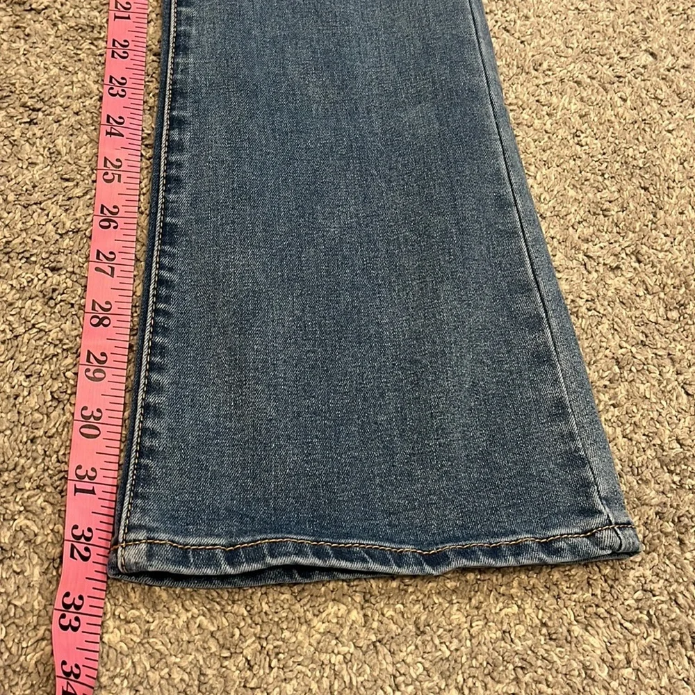 NY & Company | NWT Curvy High-Waist Bootcut Jeans